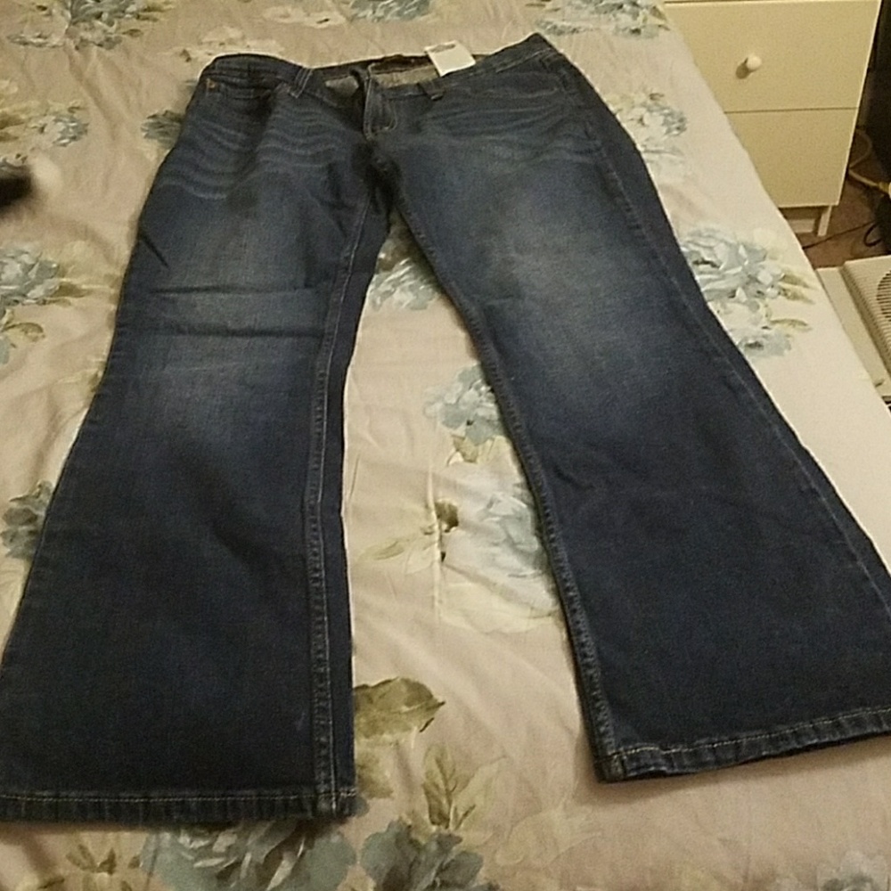 Levis 524 jeans
